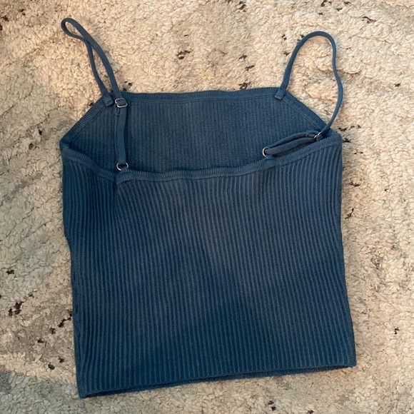 Abercrombie Ribbed Tank Top - Picture 3 of 3